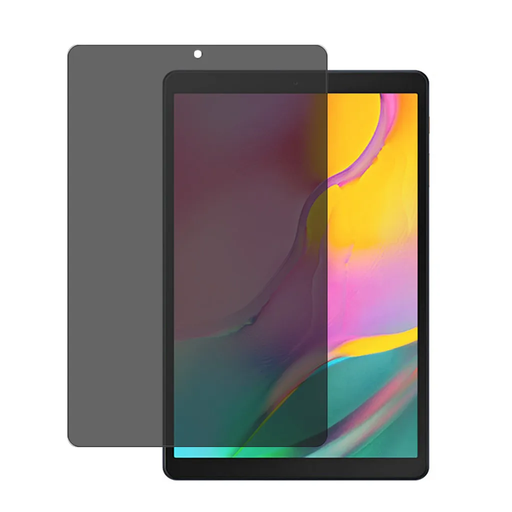 Антибликовая пленка из ПЭТ для Samsung Galaxy Tab A 10 1 T510/T515 2019 антишпионская защиты