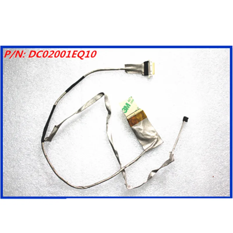 Новый ЖК-кабель для ноутбука Lenovo G480 G480A G480AH G485A DC02001EQ10