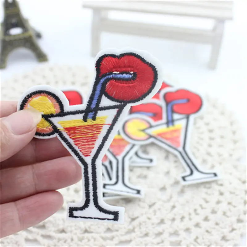 1 шт. наклейки на одежду|patch embroidery|gun patchpatch gun |