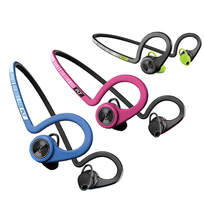 Новые оригинальные беспроводные Bluetooth наушники Plantronics BackBeat Fit многоцветные