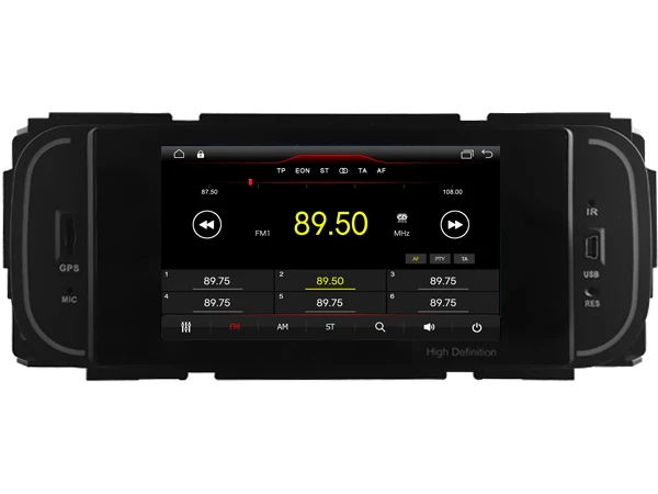 WITSON MTK Android 9,1 автомобильный Dvd gps для CHRYSLER JEEP DODGE Мультимедиа gps автомобильный навигатор