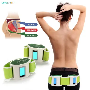 

2020 Emagrecedor Infrared Emr Vibration Muscle Flex Technology Toning And Slimming Belt Kit - Relaxing Butt Firming Therapy