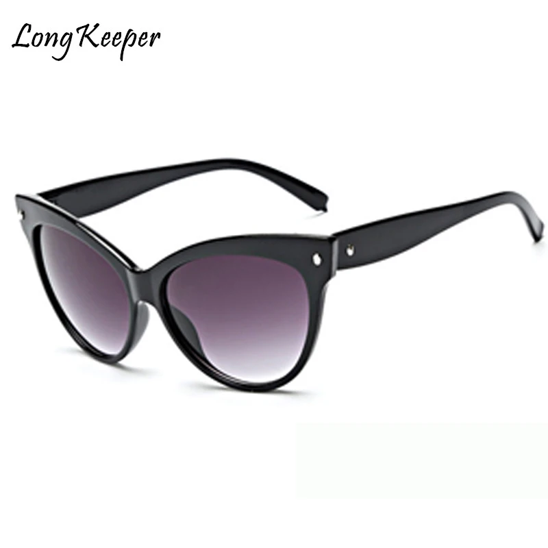 Очки солнцезащитные Long Keeper женские модные брендовые дизайнерские винтажные