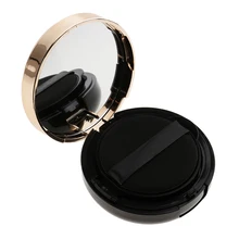 Пустые Роскошные воздушные подушки коробка контейнер для крема BB макияж Чехол портативный-A