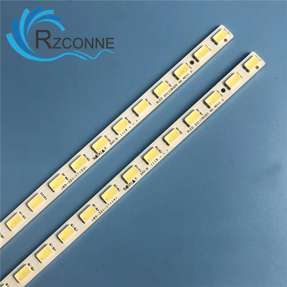 Светодиодная лента для подсветки 363 мм 40 светодиодный s панели BOE 32 &quotHV320WXC 2011CB320