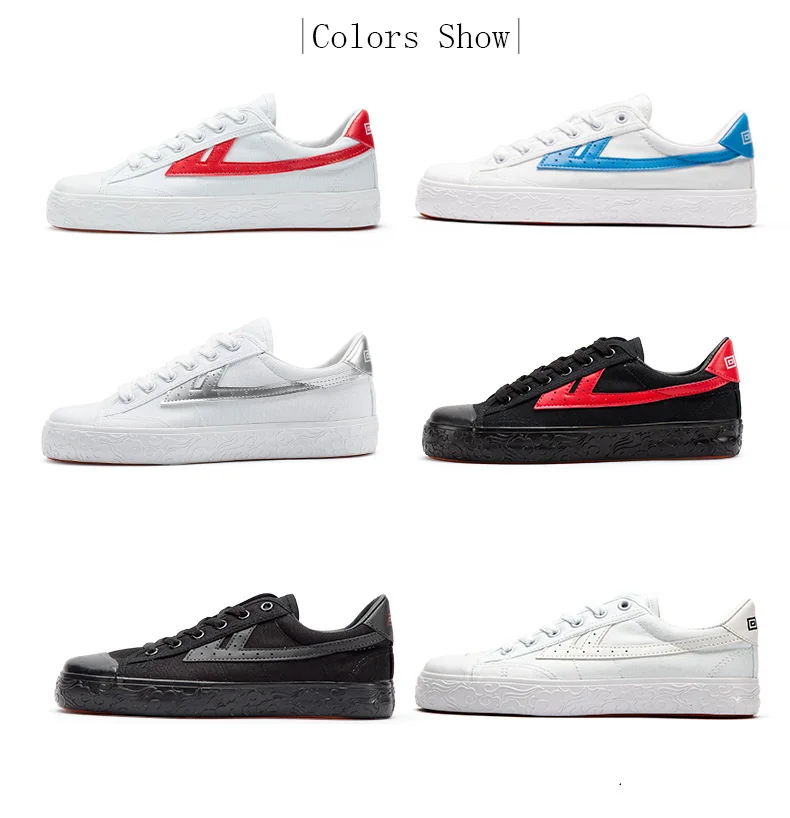 Warrior-Black-Red-Non-Leather-Women-Student-Canvas-Flats-Spring-Autumn-Classic-Loafers-Soft-Round-Toe (1)