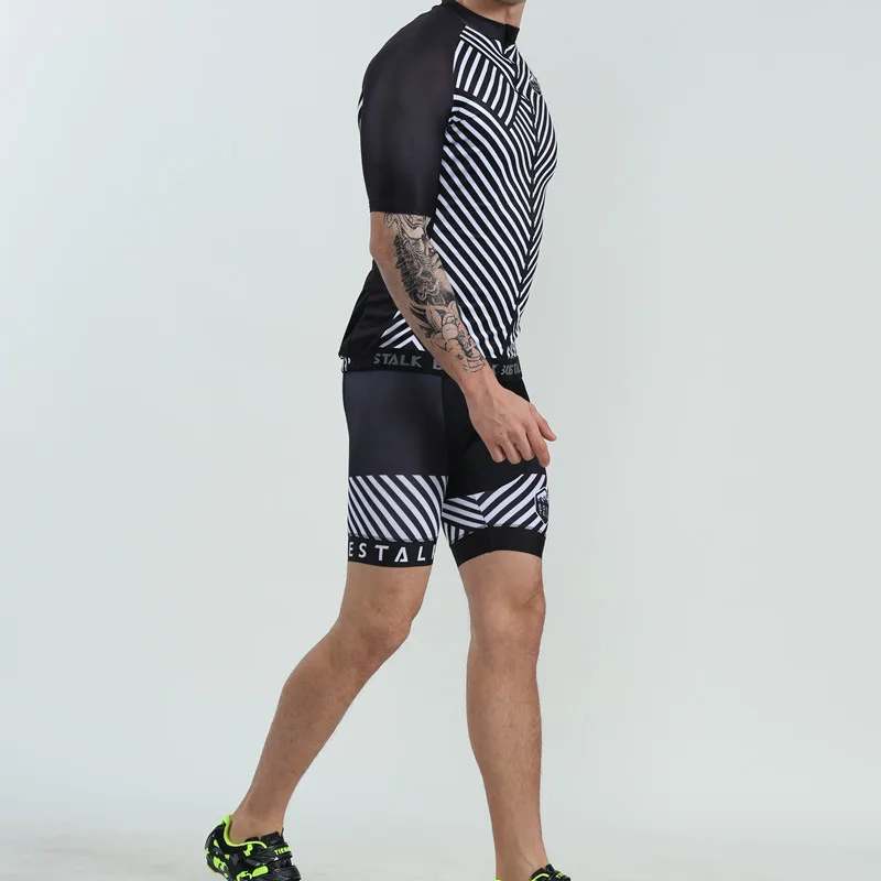 BOESTALK cycling clothes men bicycle suit mountain road bike racing team uniforme Professional sports competition cycling wear