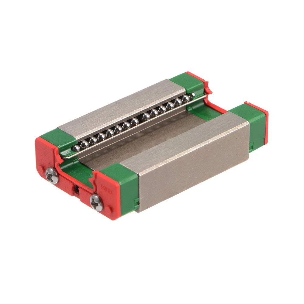 

MGN12H Steel Slide Block Carriage Unit for MGN12 12mm Linear Guide Rail CNC XYZ Machine AD069