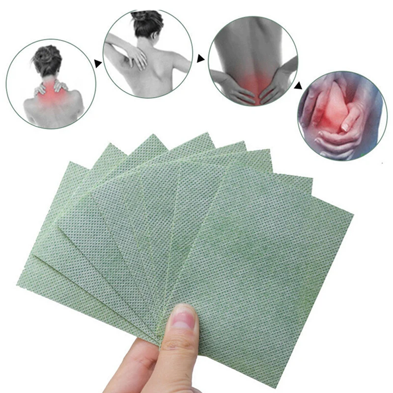 8/16/40pcs Pain Relief Patch Natural Chinese Medical Muscle Arthritis Plaster Relaxing Backache Massage Pain Relieving Patch