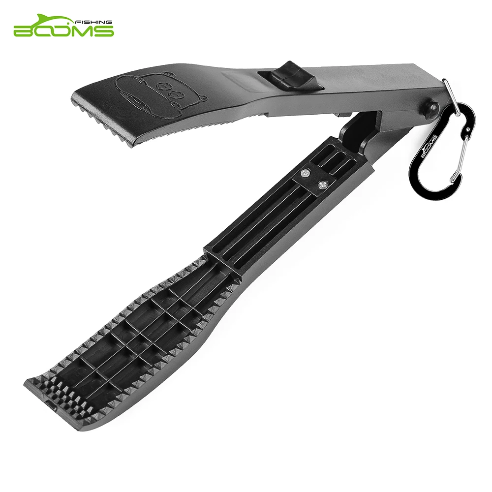 

Booms Fishing G06 Fish Grip Clamp Fish Body Holder with Lock Fish Grip Tool