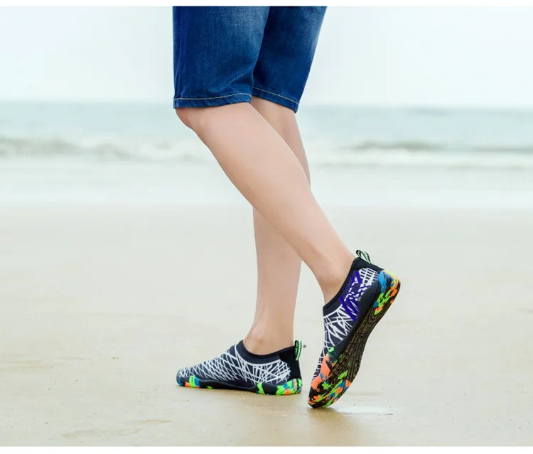 Cheap Sapatos de natação