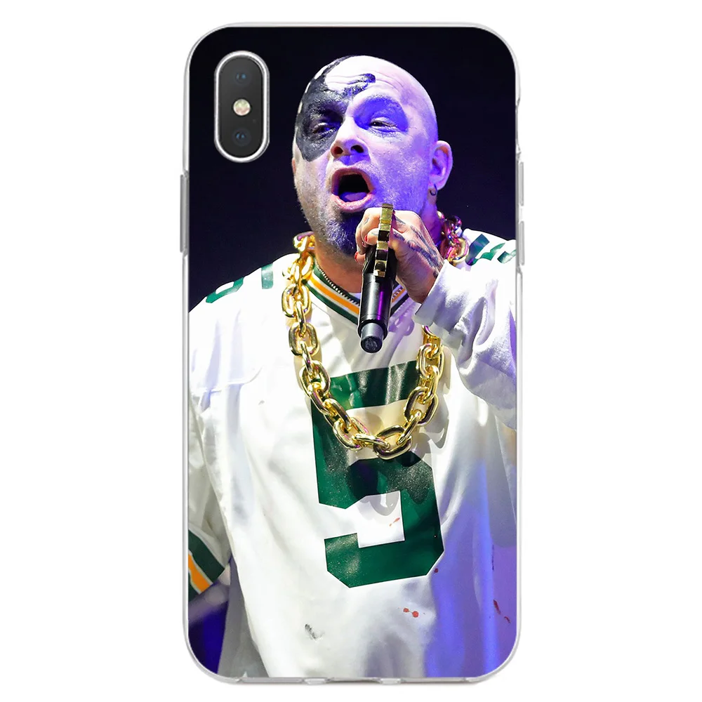 IYICAO Five Finger Death Punch FFDP Мягкий силиконовый чехол для iPhone X XR XS MAX 6 6s 7 8 Plus iPhone X iPhone 5 5S SE чехол из ТПУ - Color: 7