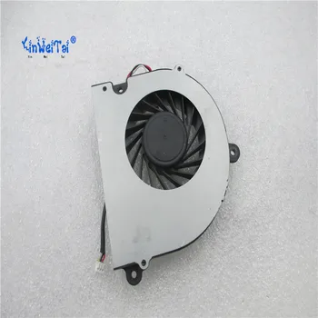 

2pcs CPU Cooling Fan FOR CLEVO Terrans Force P370EM P370 laptop fan 6-23-AW15H-010 DFS551205GQ0T