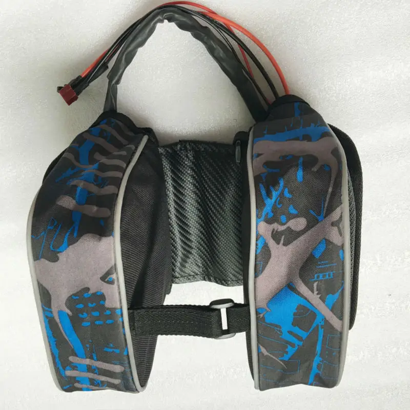 Cheap New Arriver 48V 15Ah 1000W Lithium ion Electric Bike Battery with battery bag and 54.6V 2A Charger Battery for Ebike 2