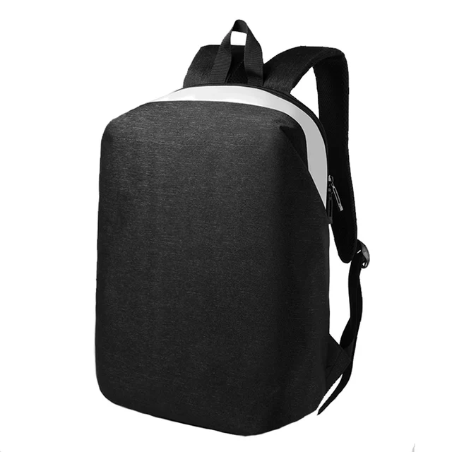 Best Offers Men Student Laptop Backpack Computer Accessories Backpacks Double-ended Zipper Business Outdoor Travel Notebook Bags Solid Color Best Offers Men Student Laptop Backpack Computer Accessories Backpacks Double-ended Zipper Business Outdoor Travel Notebook Bags Solid Color