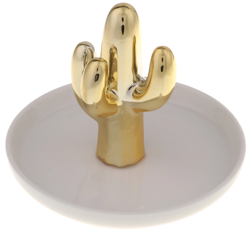 Ceramic Jewelry Organizer Tray Bracelet Necklace Ring Holder Dish Plate for earring necklace anklet bracelet Jewelry Display
