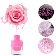 Misscheering 1 шт. 7 мл для печатей лаком для ногтей лак для ногтей 18 цветов штамповка лак спрей Лайк для дизайна ногтей красивая мода