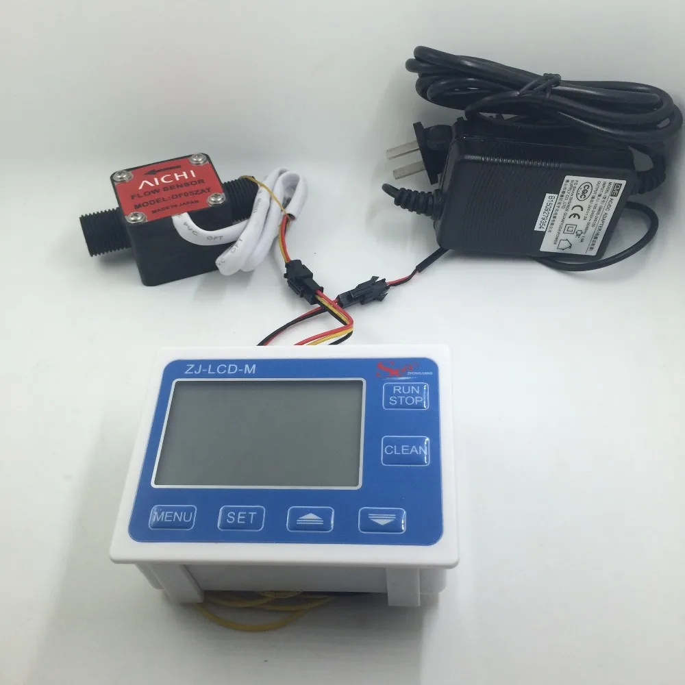 OF05ZAT G1/2 DN15 дизельный бензиновый редуктор расходомер счетчик ...