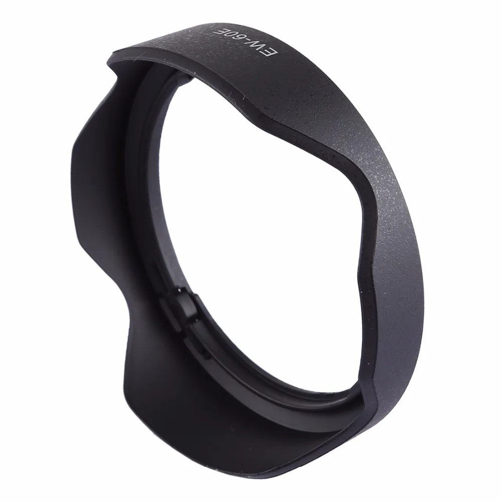 

EW-60E Lens Hood Shade for Canon EF-M 11-22mm f/4-5.6 IS STM Lens