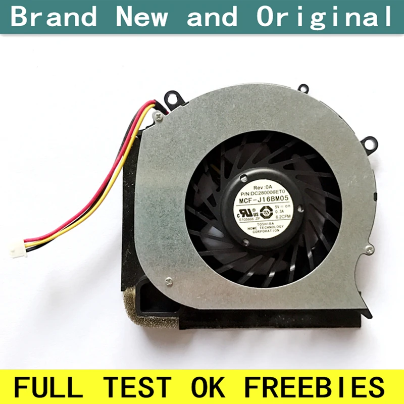 Новый охлаждающий вентилятор для ноутбука Кулер HP Pavilion CQ35 408TX HSTNN C54C серии DV3 2226TX