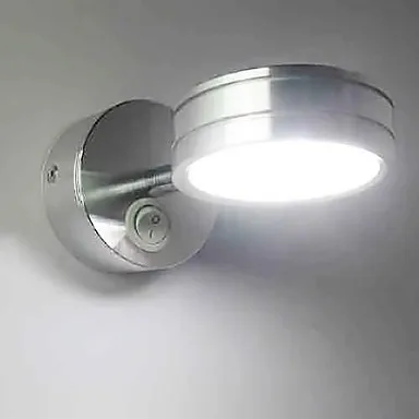 

Artistic Stainless Steel Plating Modern Led Wall Light Lamp For Home Lighting Wall Sconce Arandela Lamparas De Pared