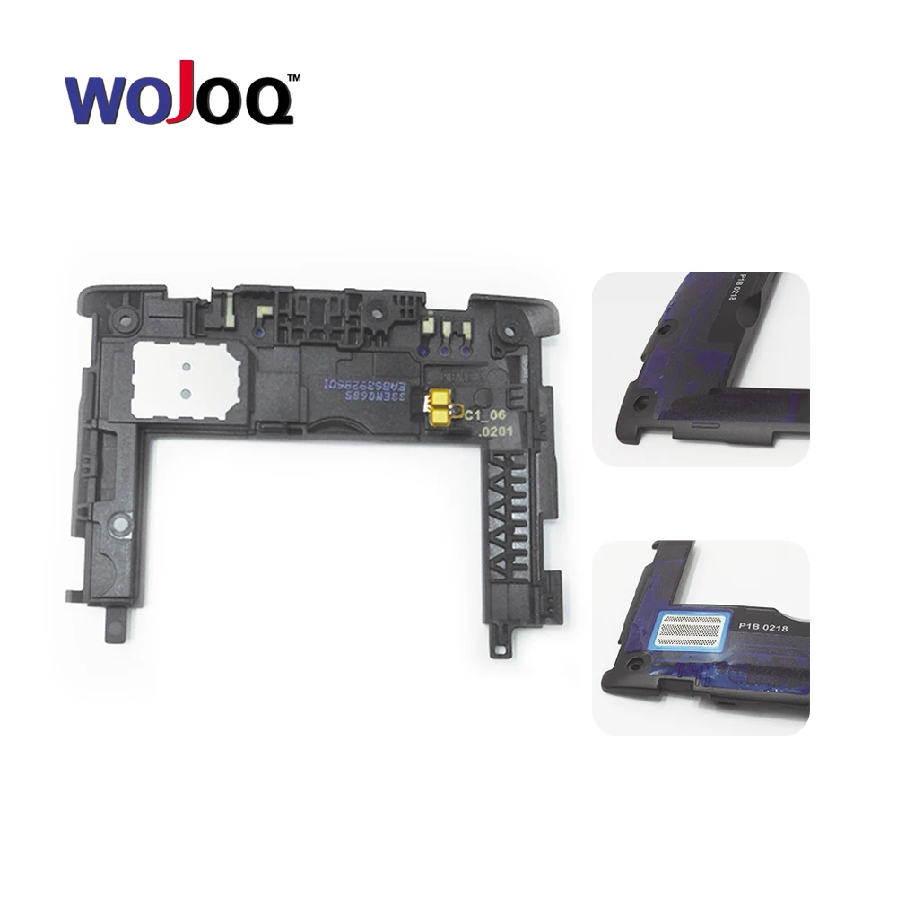 

New Original Loud Speaker AssemblyFor LG G4 Mini Loudspeaker Ringer Buzzer with Bracket Buzzer Ring Flex Cable Replacement