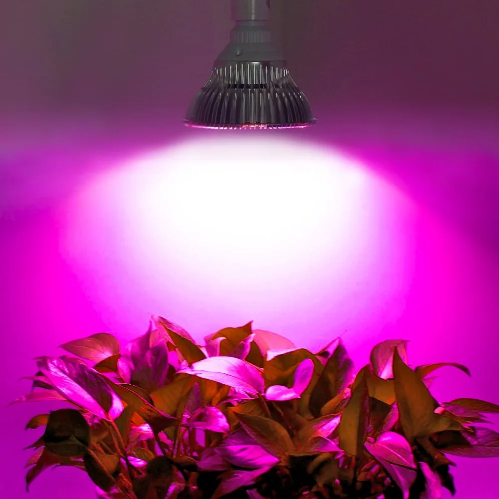 Levou Crescer Luzes plena luz espectro Características : Full Spectrum Grow Light