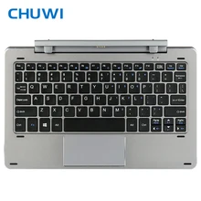 CHUWI Hibook/Hibook Pro/Hi10 pro Вращающаяся Клавиатура Съемный 10.1 дюймов Tablet Keyboard для chuwi брант