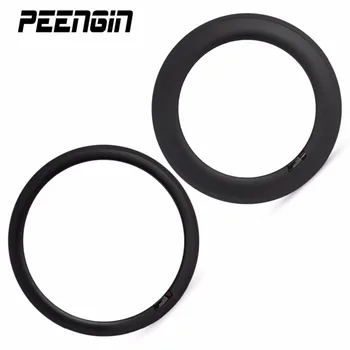 

2016 latest!carbon 50mm front clincher+rear bicycle wheel 88mm mixed rim deep Europe's cyclists road/racing/track bike PRO rider