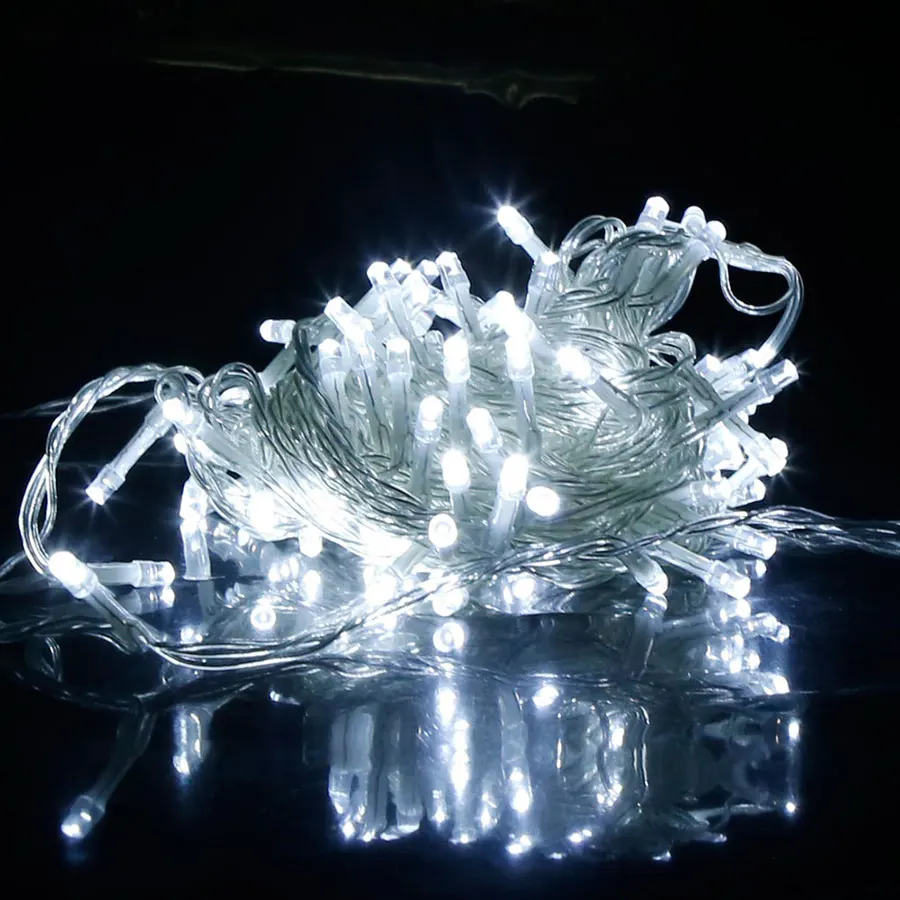 10M 20M LED String Light DC 12V Fairy Lights Christmas Xmas Wedding Party Garden Home Remote Control String Lamp Decor Lighting (11)