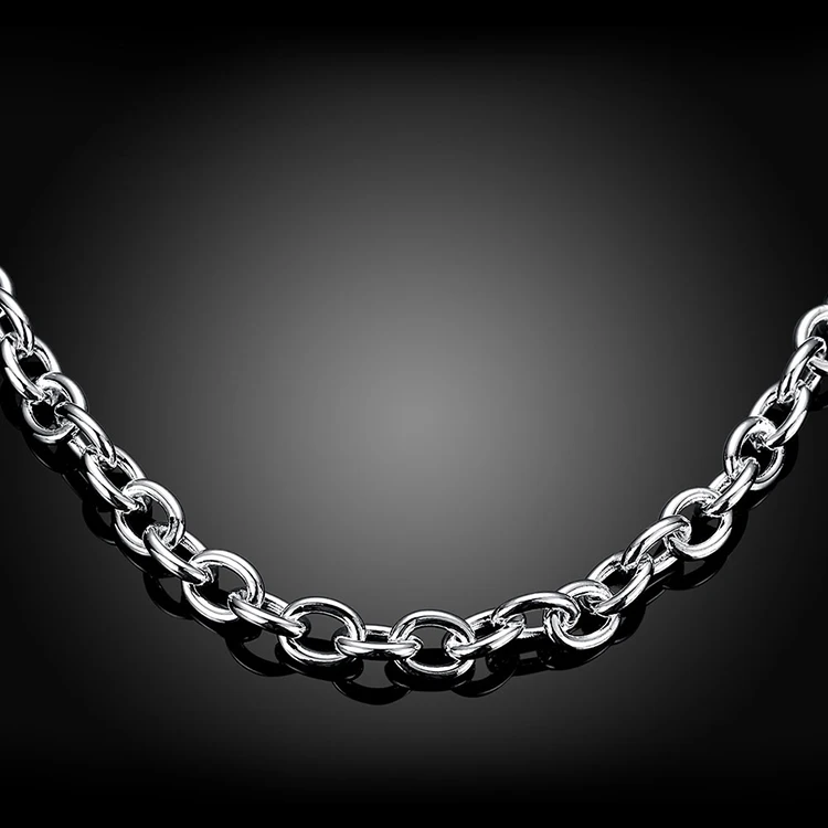 

L017 Fashion Metal Necklace Baby Teetining Necklace