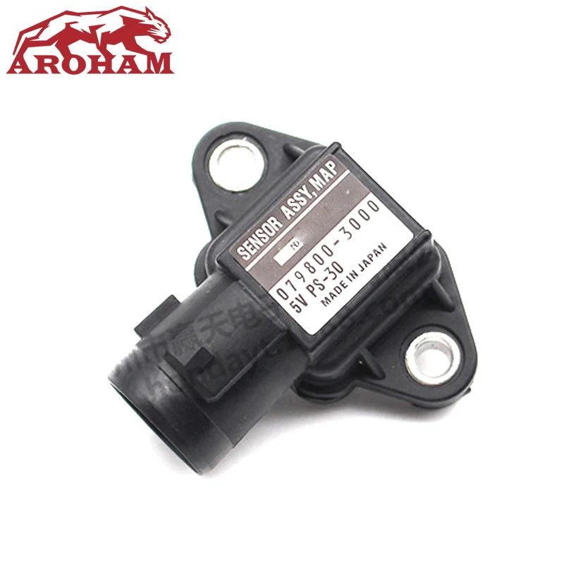 

37830-PAA-S00 Air Pressure MAP Sensor For Modified Honda Civic Del Sol Accord CR-V HR-V Logo Prelude Shuttle Odyssey