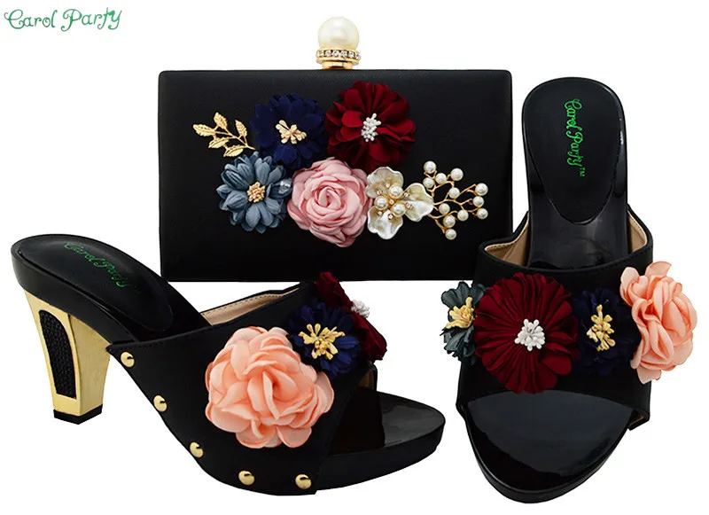 BL001 Black Size 38-42 Heel 7.7cm 1.11kg RMB188