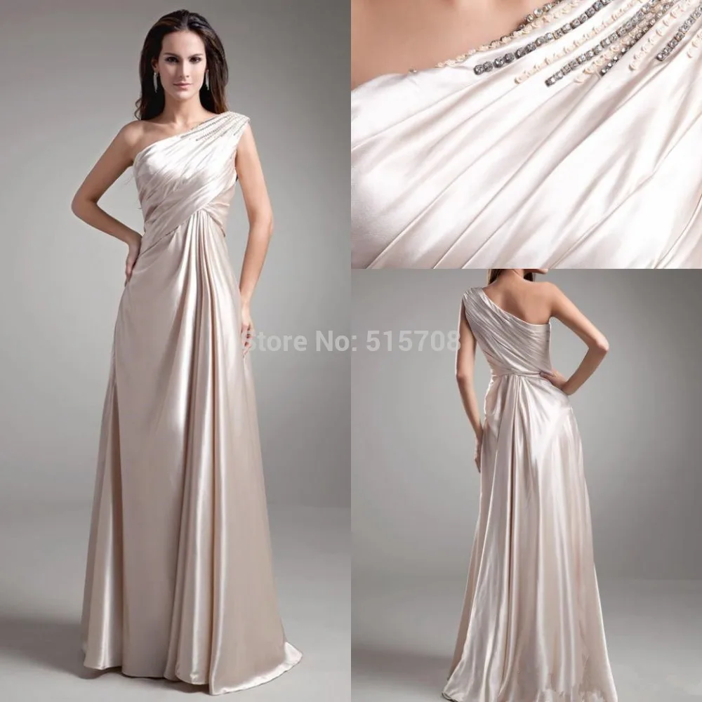 silk dresses formal