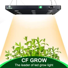 Ультра-Тонкий COB светодиодный завод, для выращивания растений, с широким диапазонном! BlackSun S4 S6 S9 светодиодный Панель лампа для комнатный гидропонный растений все стадии роста