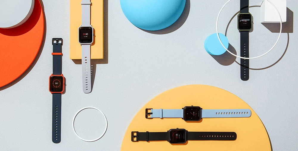 Xiaomi Huami Amazfit Bip Bit PACE Lite (8)