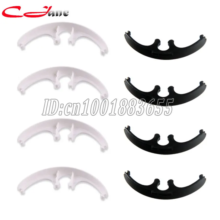 

1set =4 fuselage decoration parts Syma X8W X8C X8G X8HC 4ch RC 2.4G UFO Quadcopter 6 - Axis Drone Repuestos Repuestos accesorios