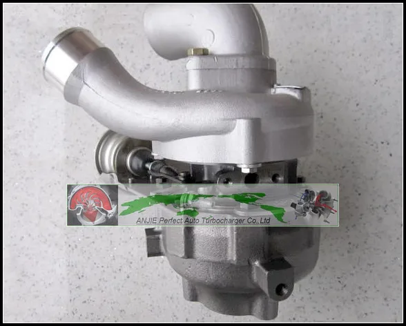 Турбокомпрессор Turbo BV43 28200 4A480 53039700145 53039700127 480 для HYUNDAI Grand Starex CRDI iLOAD iMAX 2007 D4CB 16 В 2 5 л