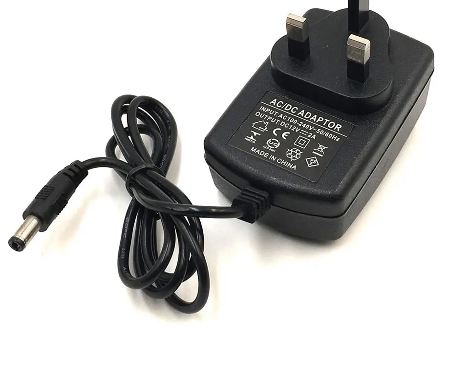 12v 2a power supply us uk au eu plug led driver transformer ac dc (11)