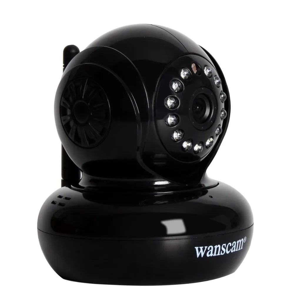 Wanscam HW0021 1.0MP 720 HD Wireless Ip Camera WI FI Infrared Pan/tilt