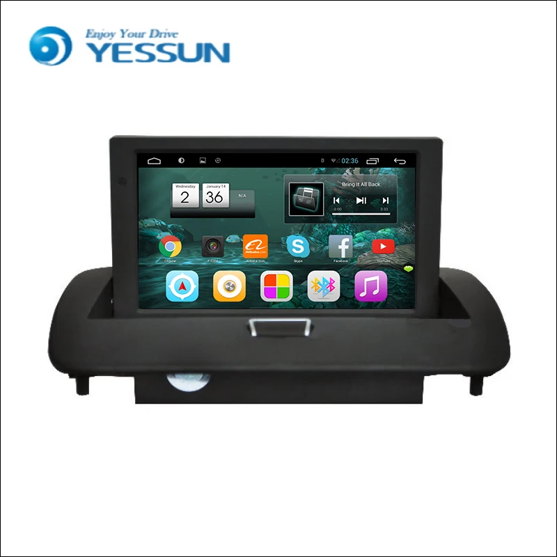 For Volvo S40 2005~2012 - Car Android Media Player System Radio Stereo GPS Navigation Multimedia Audio Video bluetooth-media-player : image For Volvo S40 2005~2012 - Car Android Media Player System Radio Stereo GPS Navigation Multimedia Audio Video bluetooth-media-player