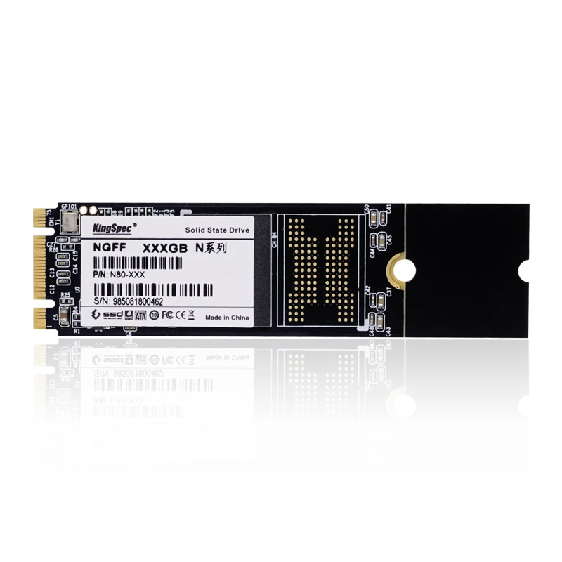 22*80 Kingspec high quality NGFF M.2 SSD 512GB internal solid state drive hard disk with cache for Tablet/ultrabook SATA3 6Gbps