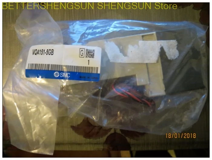 

Solenoid valve VQ4151-5GB