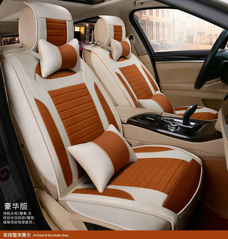 3D Дизайн автомобиля Подушки сиденья для Hyundai I30 IX35 ix25 Elantra Santa Fe соната Tucson 2016 Solaris Veloster акцент