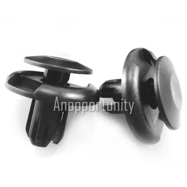 50x Good For Suzuki Mazda Fender Splash Shield Clips Fastener Clip 09409 07332,9S9AK07332in