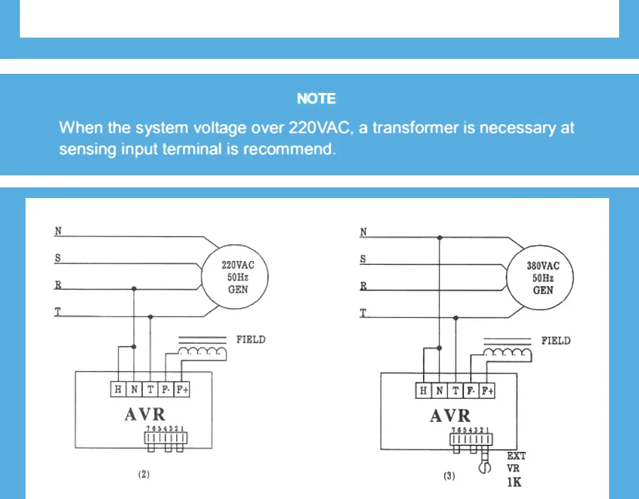 Us 254 77 21 Off 10pcs Lot Gavr 12a Avr For Generator Some Parts From Gemany Free Shipping Gavr 12a Avr Avr For Generatorgenerator Avr