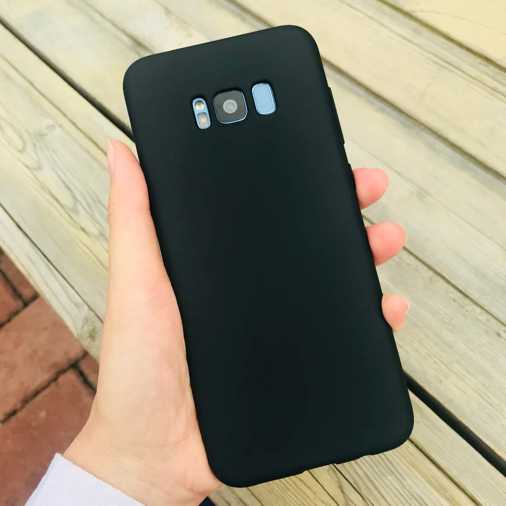 Конфеты чехол для телефона смартфонов оригинальный samsung Galaxy S8 плюс мобильный