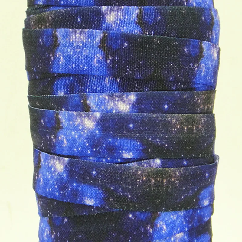 Elastic space. Elastic space