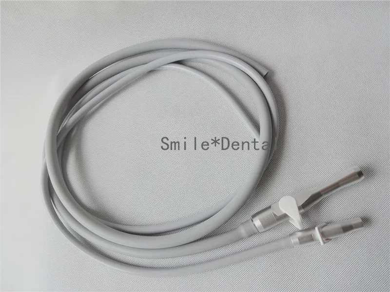 

2PCS Dental Saliva Ejector Suction Valves SE/HVE Tip Adaptor + 2 Tubing Hose Tubes