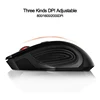iMice Wireless Mouse 4 Buttons 2000DPI Mause 2.4G Optical USB Silent Mouse Ergonomic Mice Wireless For Laptop PC Computer Mouse ► Photo 3/6